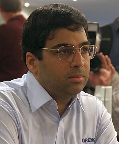 Viswanathan Anand || Foto: Georgios Souleidis