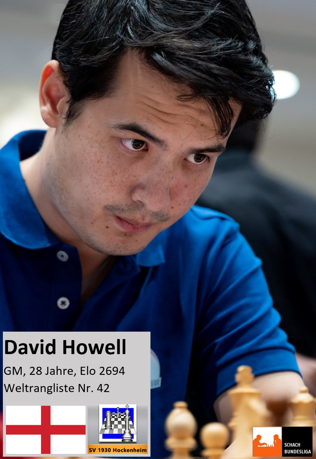 David Howell || Foto: European Club Cup 2018