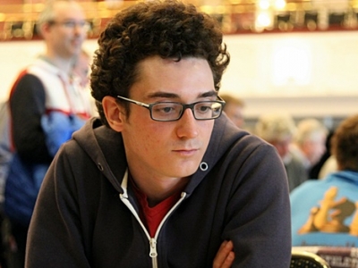 Fabiano Caruana | Foto: Georgios Souleidis