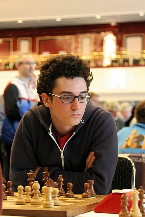 Fabiano Caruana | Foto: Georgios Souleidis