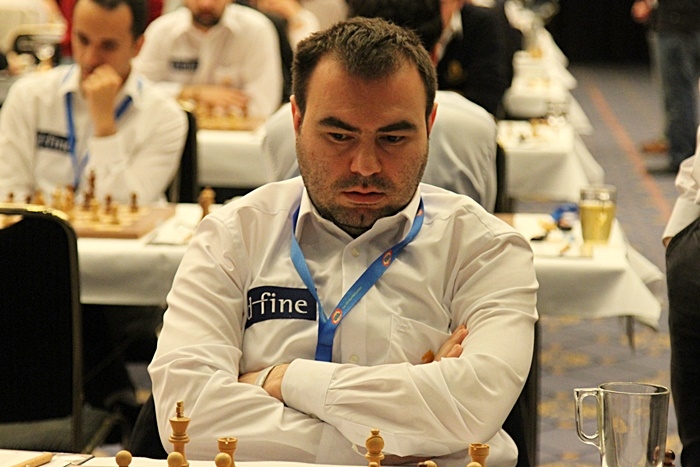 Shakhriyar Mamedyarov