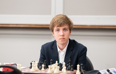 Jonas Buhl Bjerre | Foto: Maria Emelianova/Isle of Man Chess