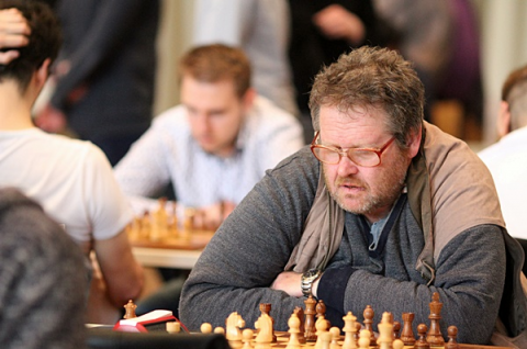Vladimir Epishin || Foto: Grenke Chess