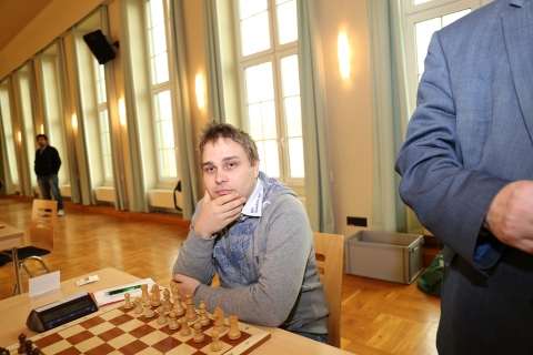 GM Peter Prohaszka