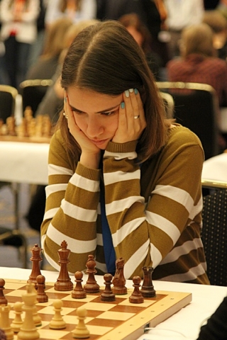 Alina Kashlinskaya