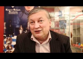 Interview with Anatoly Karpov