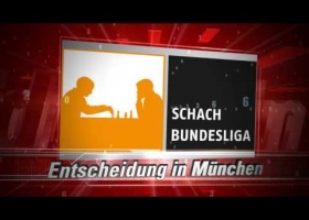 Intro zum Showdown der Schachbundesliga am 20./21.02.2016 in München