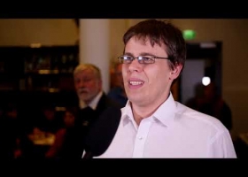 Andreas Heimann startet erfolgreich die Saison | Schach Interview | Schachbundesliga 2017 /2018