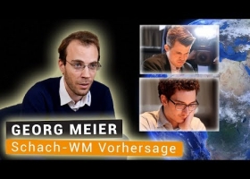 Georg Meier zu Partie 12 und den Tie-Breaks der Schach-WM 2018
