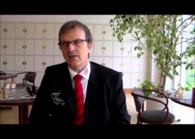 Interview mit dem Präsidenten des Deutschen Schachbundes, Herbert Bastian