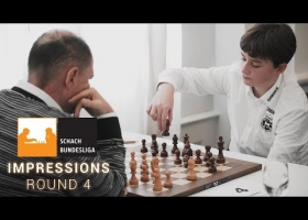 Schachbundesliga Round 4 Impressions in Baden-Baden