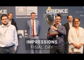 Schachbundesliga Championship 2020 || Impressions Day 5