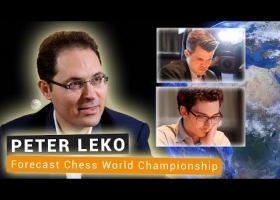 Peter Leko on Game 12 and the Tie-Break of the World Chess Championship 2018