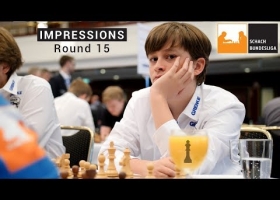 Schachbundesliga Round 15 Impressions in Berlin 2018 | OSG Baden-Baden and SG Solingen on Top!