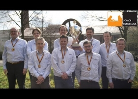 OSG Baden-Baden | The Strongest Chess Team in the World | Historical Victory