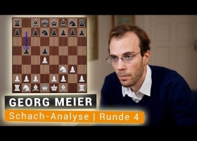 Schach-Analyse mit Georg Meier | Schachbundesliga 2018 | Runde 4