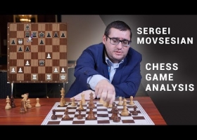 Crushing the French Defense | Aronian vs Meier | Chess Analysis