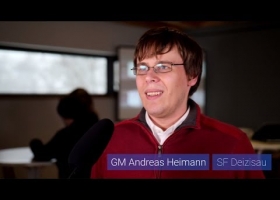 GM Andreas Heimann über seine Partie und Google Deepmind Alpha Zero