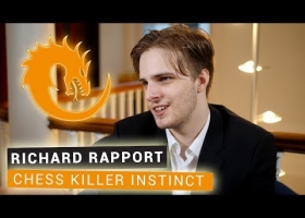 Richard Rapport | Natural Born Chess Killer Instinct