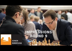 Schachbundesliga Round 9 Impressions in Berlin 2019