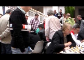Impressionen vom Schachbundesliga - Wochenende in Dortmund